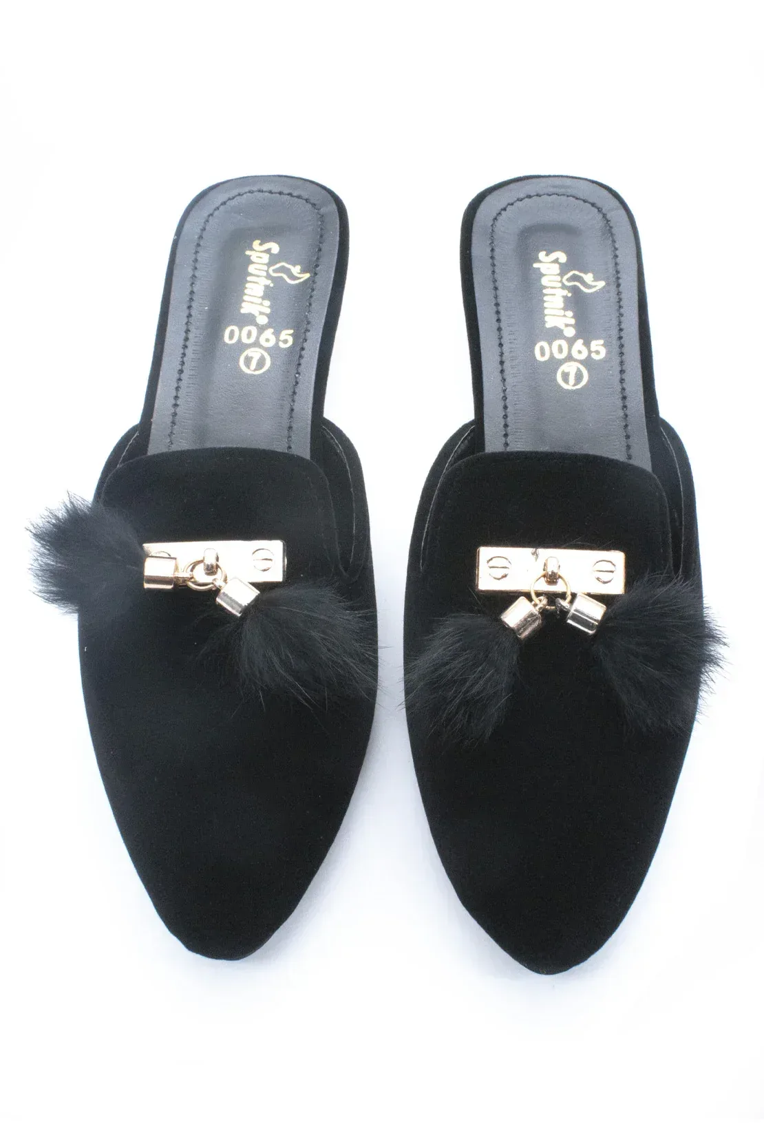 Black Pump B04116/002 - Image 3