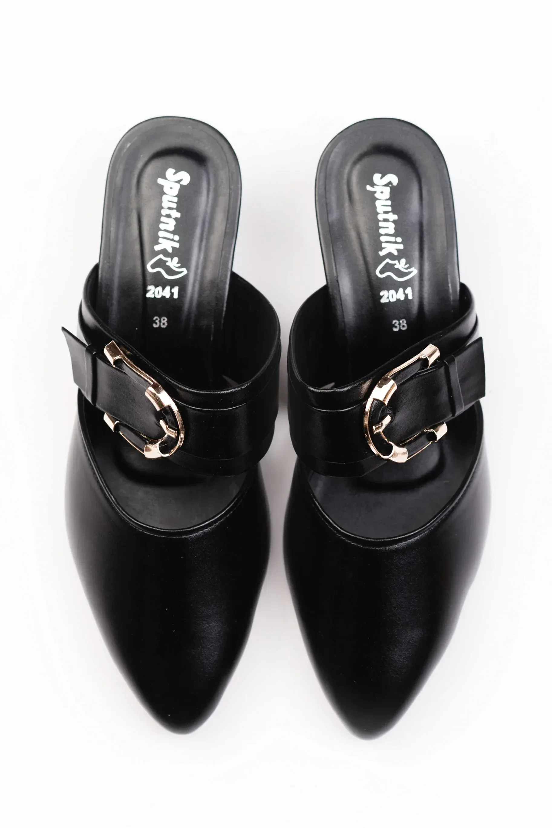 Black Pump J04046/002 - Image 3