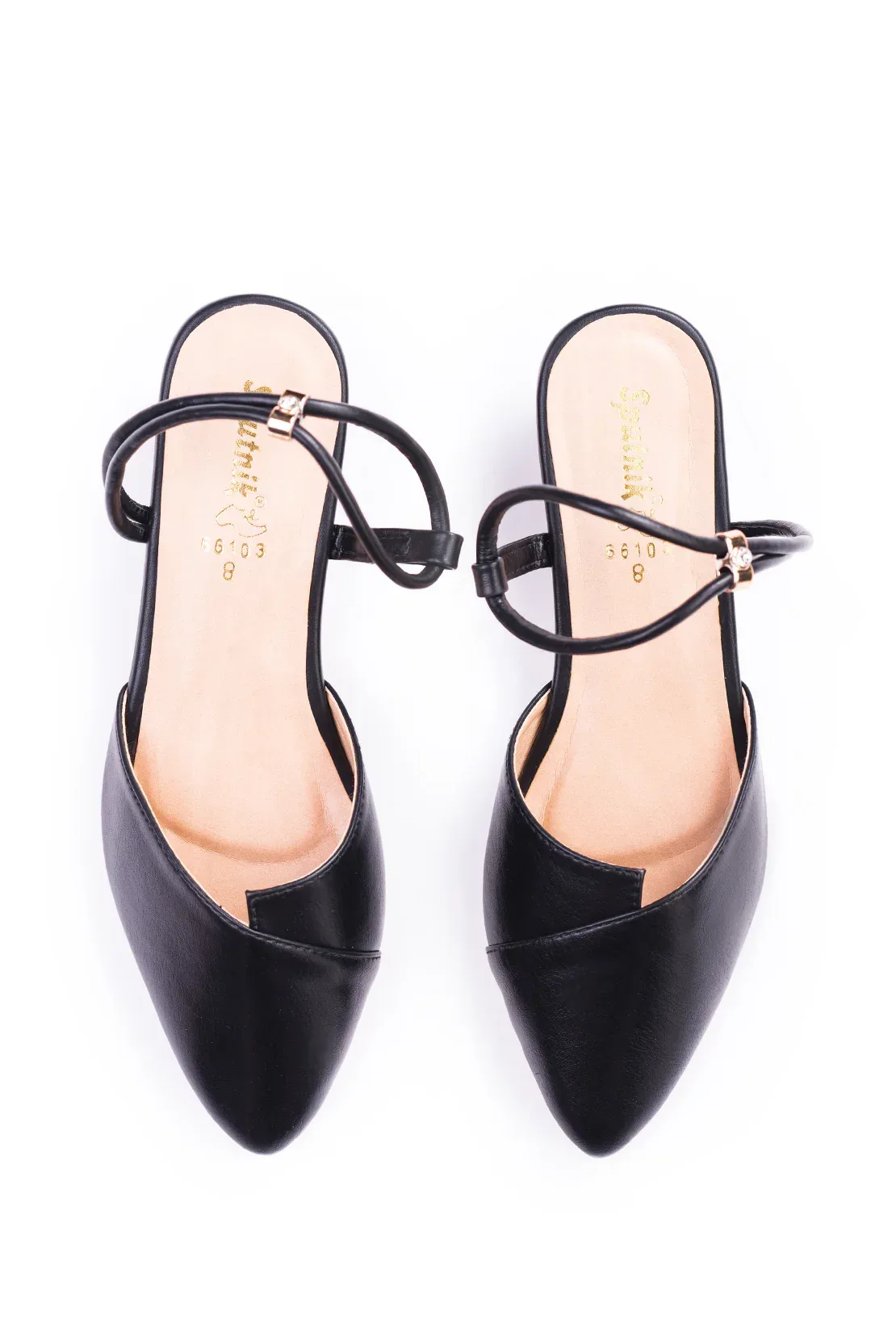 Black Pump K04012/002 - Image 3
