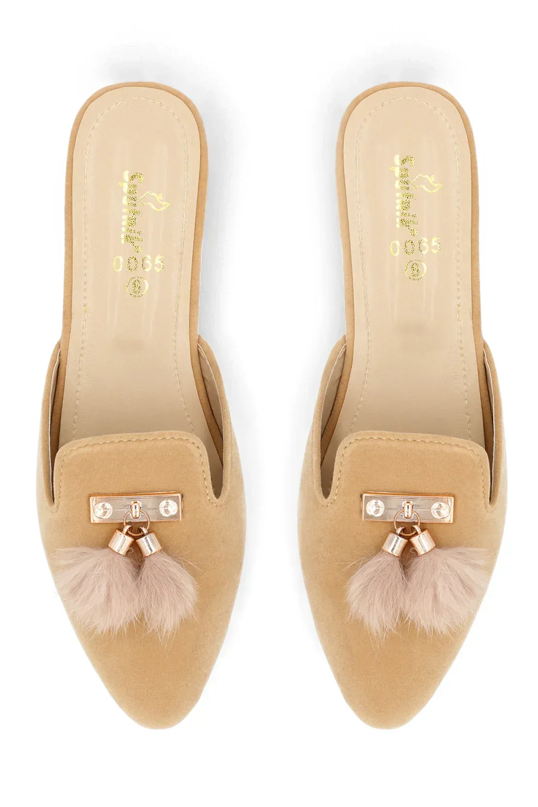 Fawn Pump B04116/006 - Image 3