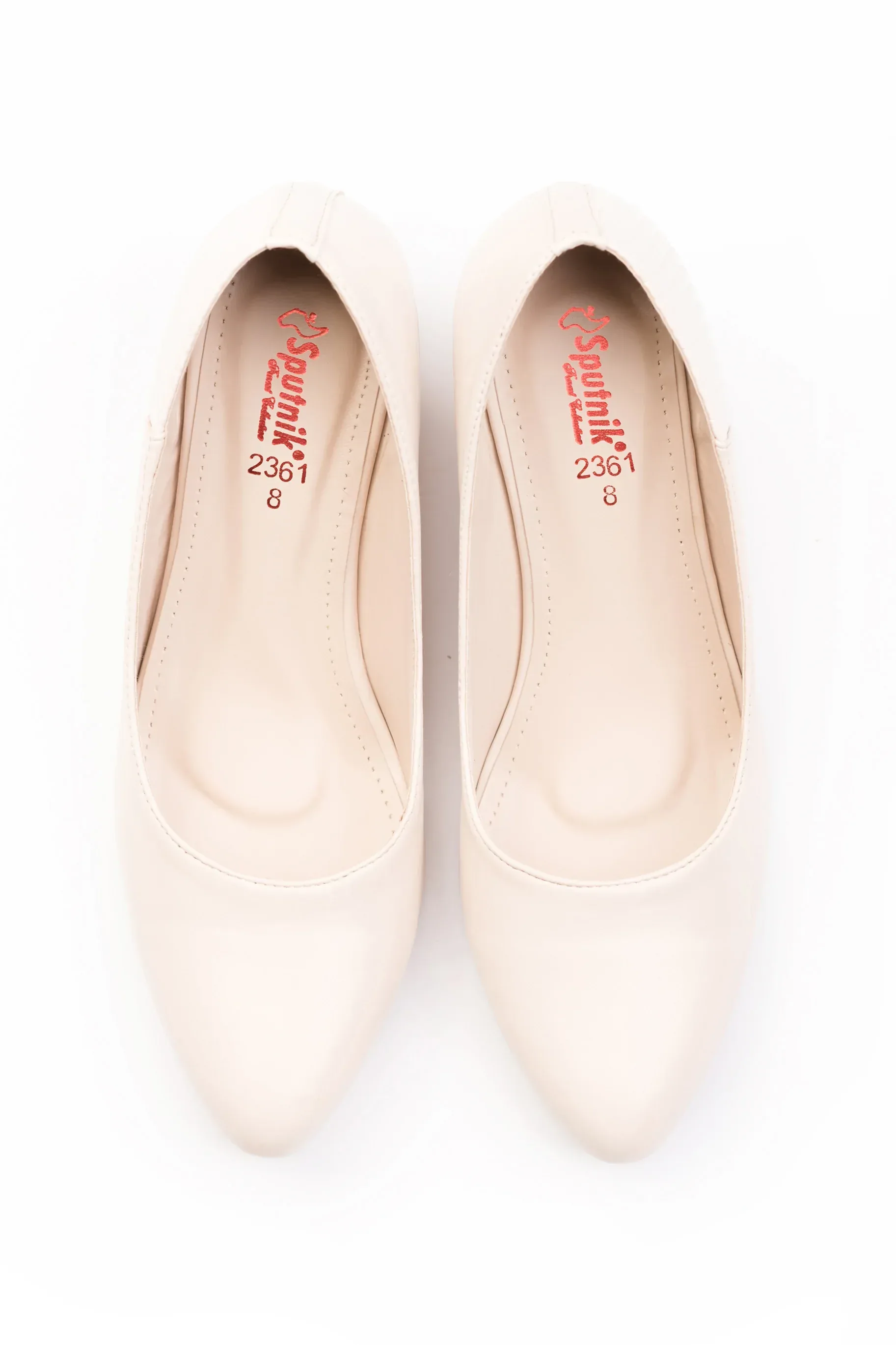 Fawn Pump J04044/006 - Image 3