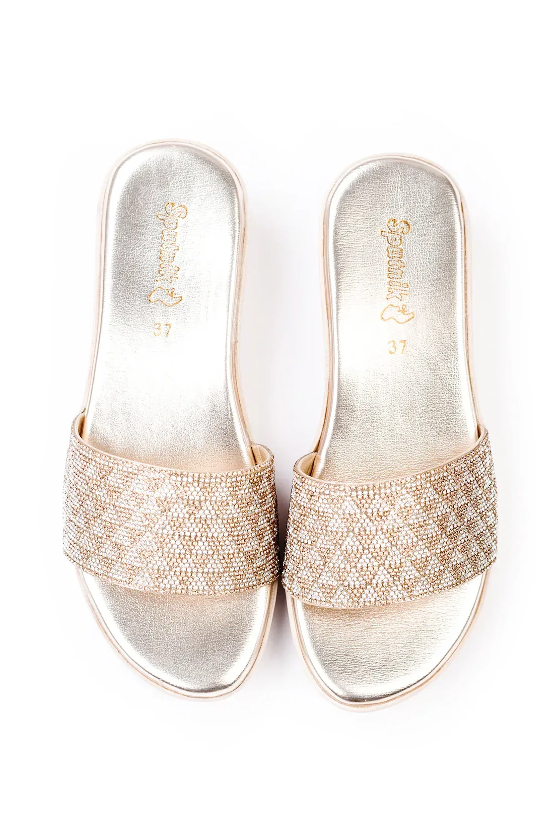 Golden Wedge J02693/011 - Image 3