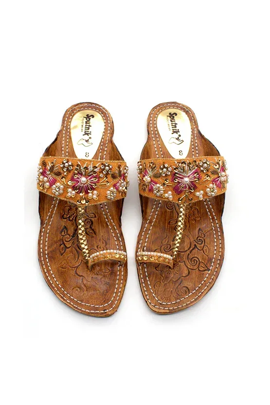 Yellow Suede G03129/20s - Image 3